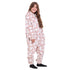 Snuggs Kids Blanket Onesie Cashmere Polar Bear